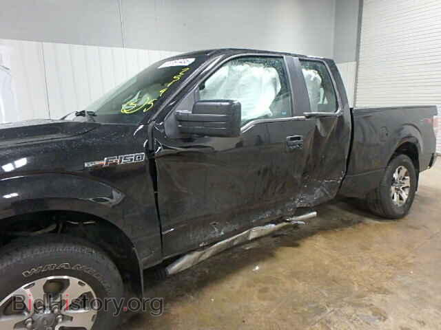 2013 FORD F150 - VIN: 1FTFX1EF0DFD41295 - Photo 9