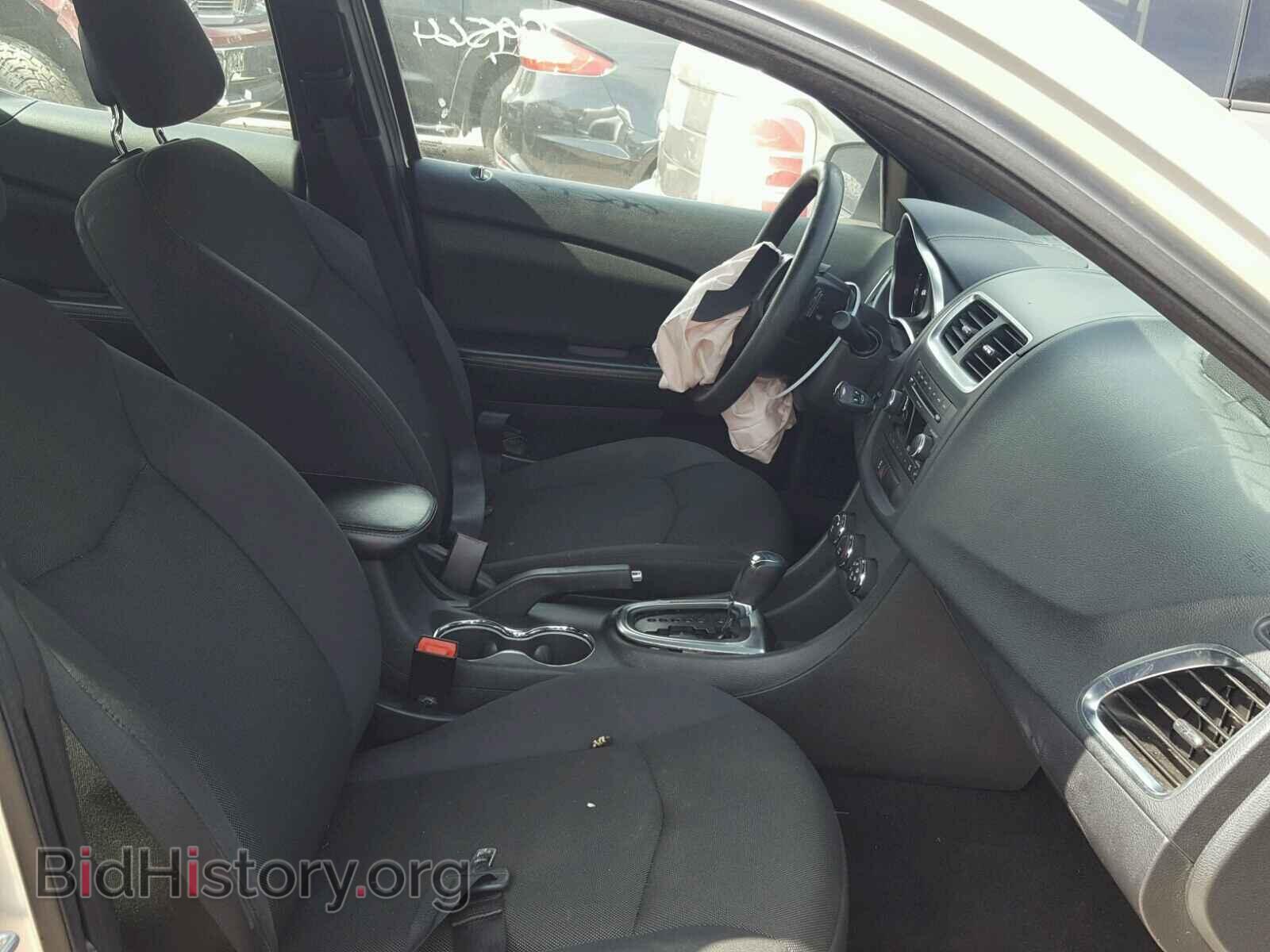 2011 DODGE AVENGER - VIN: 1B3BD4FB9BN588145 - Фото 3