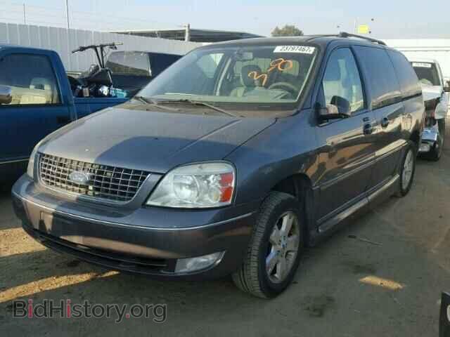 2006 FORD FREESTAR - VIN: 2FMDA52266BA54173 - Фото 2