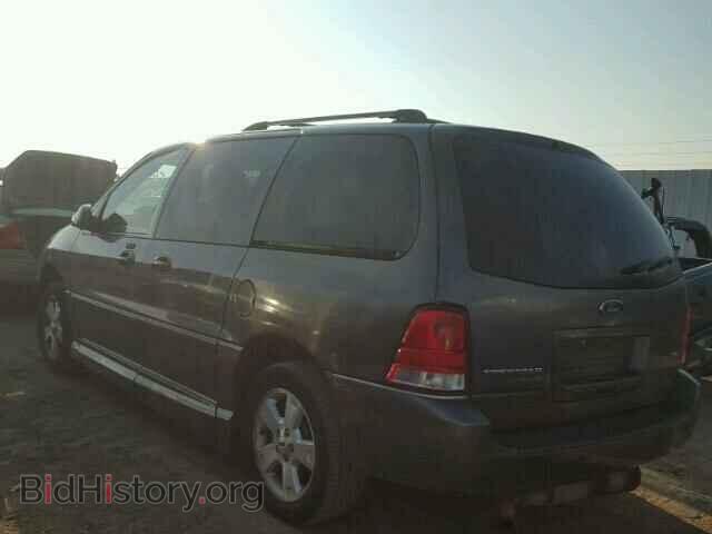 2006 FORD FREESTAR - VIN: 2FMDA52266BA54173 - Фото 3