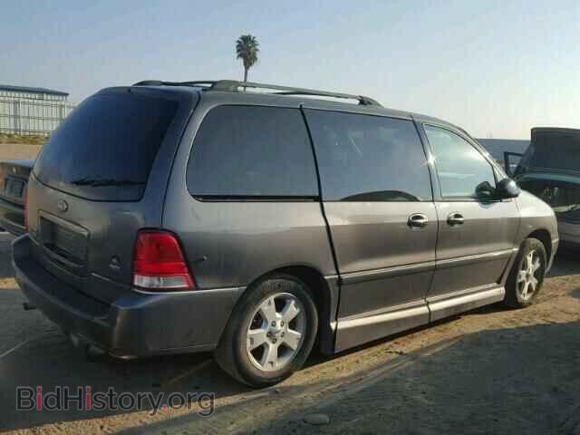 2006 FORD FREESTAR - VIN: 2FMDA52266BA54173 - Фото 4