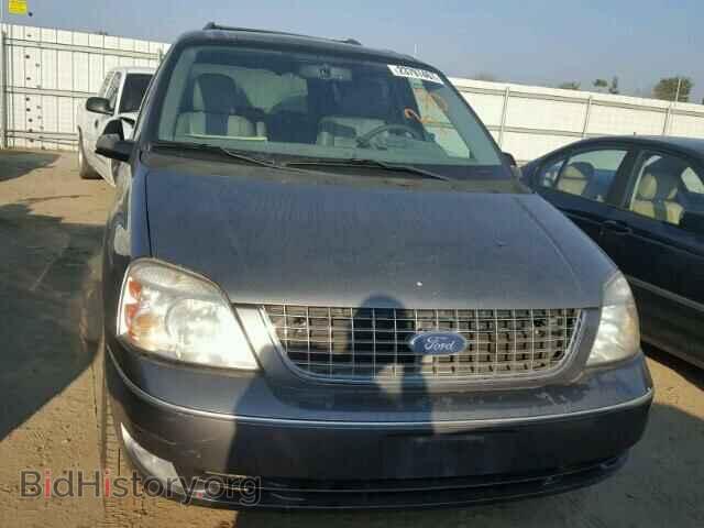 2006 FORD FREESTAR - VIN: 2FMDA52266BA54173 - Фото 9