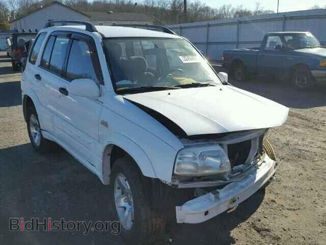 Photo JS3TD62V7Y4105752 - SUZUKI GR VITARA 2000