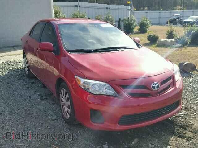 Фотография 2T1BU4EE9CC877329 - TOYOTA COROLLA 2012
