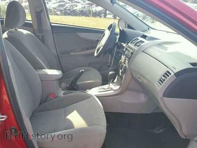 2012 TOYOTA COROLLA - VIN: 2T1BU4EE9CC877329 - Фото 5