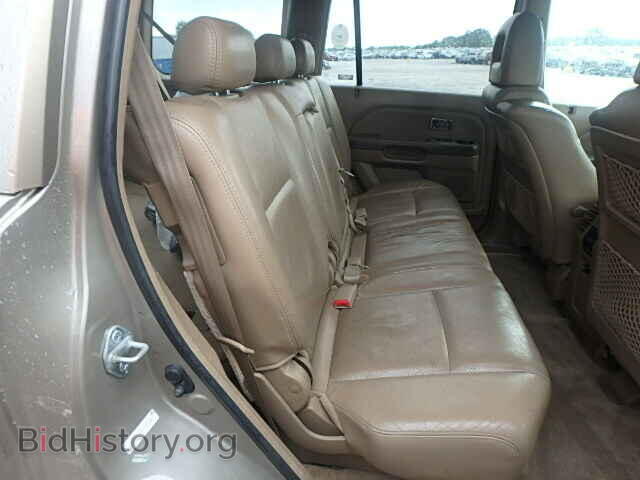 2005 HONDA PILOT - VIN: 2HKYF186X5H523407 - Фото 6