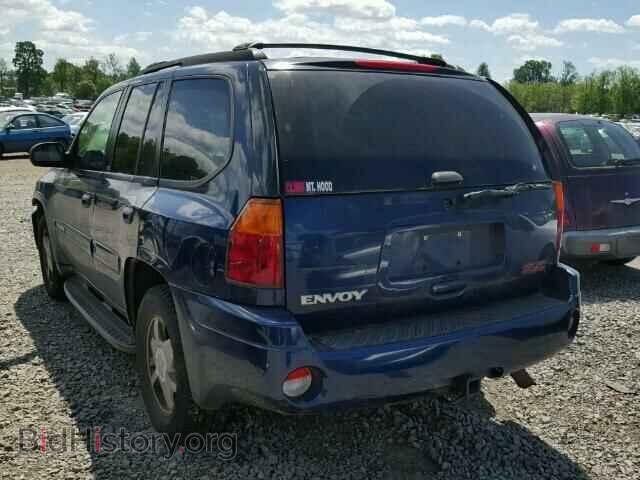 2003 GMC ENVOY - VIN: 1GKDT13S732119821 - Photo 3