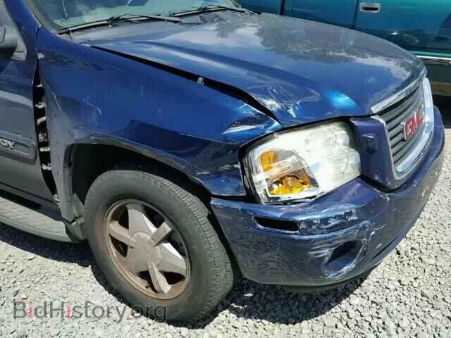 2003 GMC ENVOY - VIN: 1GKDT13S732119821 - Photo 9