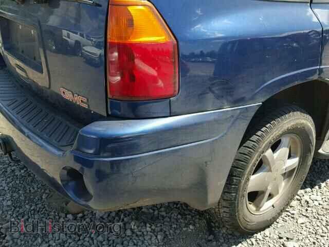 2003 GMC ENVOY - VIN: 1GKDT13S732119821 - Photo 10
