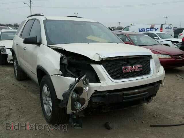 Фотография 1GKER13758J262018 - GMC ACADIA 2008