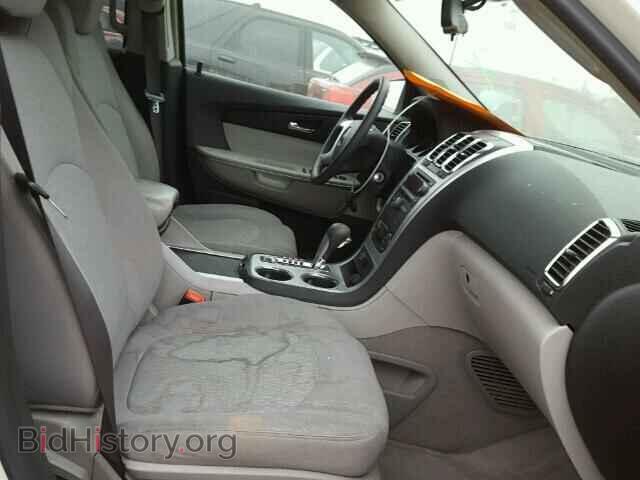 2008 GMC ACADIA - VIN: 1GKER13758J262018 - Фото 5
