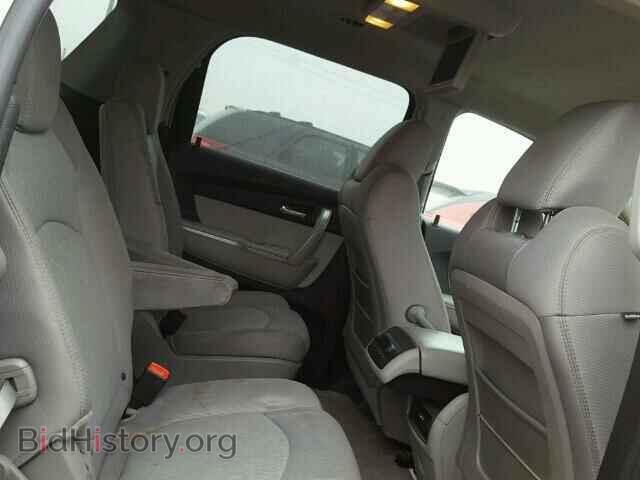 2008 GMC ACADIA - VIN: 1GKER13758J262018 - Фото 6