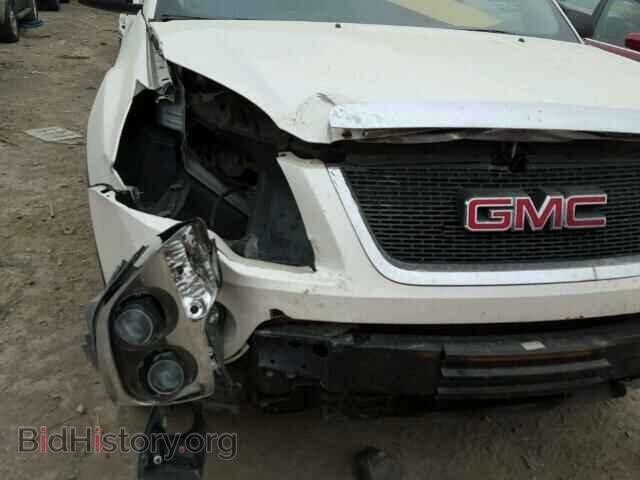 2008 GMC ACADIA - VIN: 1GKER13758J262018 - Фото 9