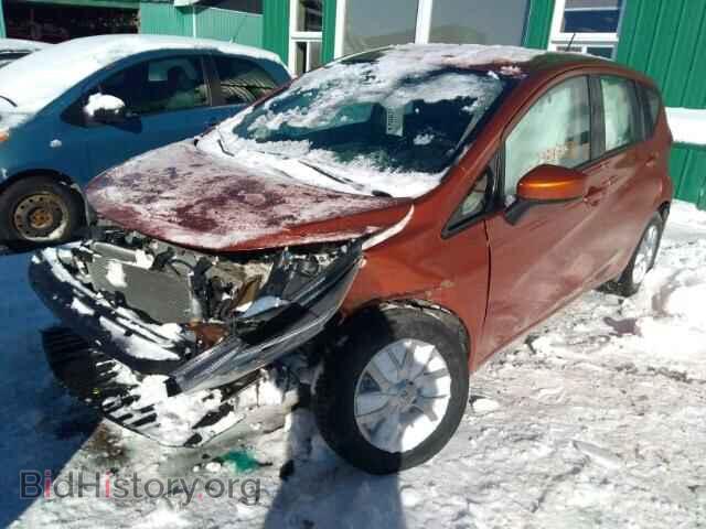 2017 NISSAN VERSA - VIN: 3N1CE2CP1HL353402 - Photo 2