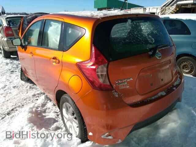 2017 NISSAN VERSA - VIN: 3N1CE2CP1HL353402 - Photo 3