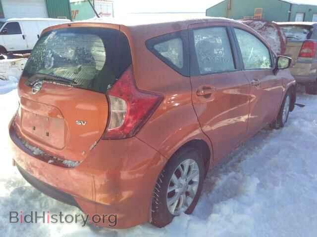 2017 NISSAN VERSA - VIN: 3N1CE2CP1HL353402 - Photo 4