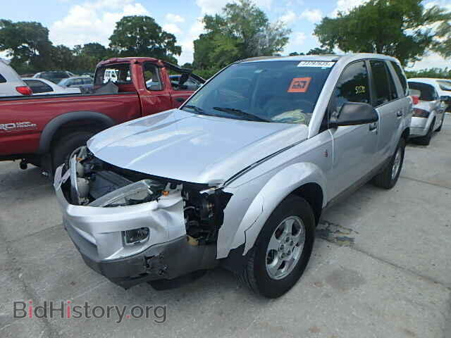 2004 SATURN VUE - VIN: 5GZCZ43D74S802286 - Фото 2
