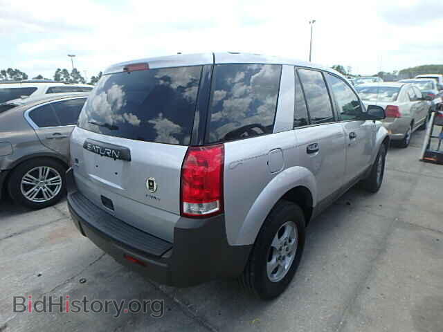 2004 SATURN VUE - VIN: 5GZCZ43D74S802286 - Фото 4