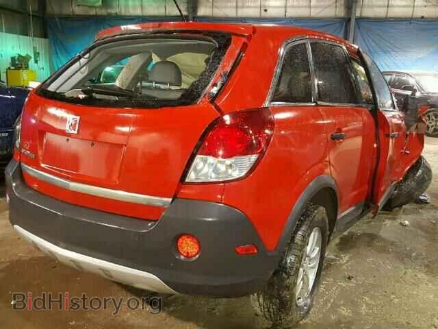 2009 SATURN VUE - VIN: 3GSCL33P59S507758 - Фото 4