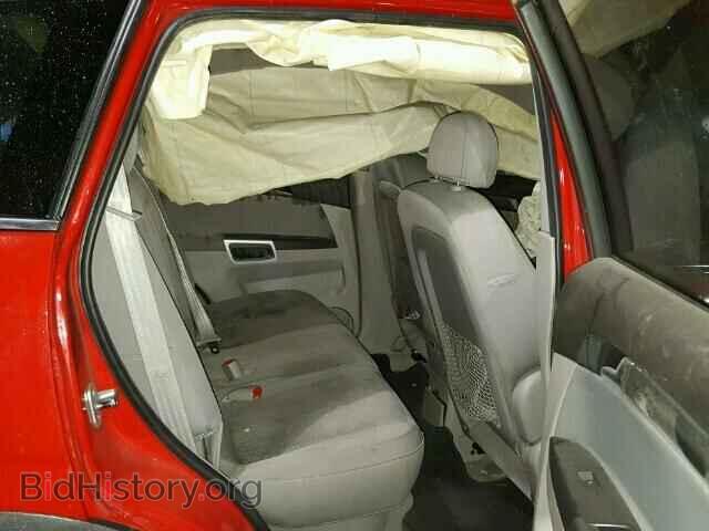 2009 SATURN VUE - VIN: 3GSCL33P59S507758 - Фото 6
