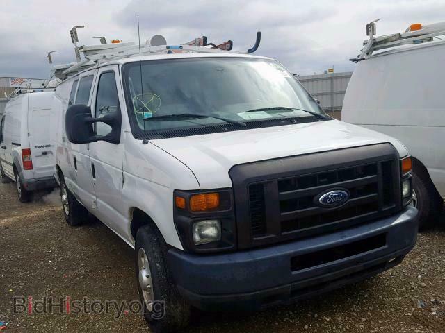 Фотография 1FTNE2EL0BDB09835 - FORD ECONOLINE 2011