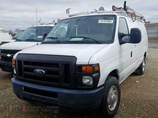 2011 FORD ECONOLINE - VIN: 1FTNE2EL0BDB09835 - Photo 2
