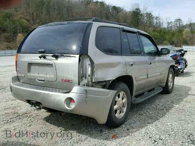 2002 GMC ENVOY - VIN: 1GKDT13S922461771 - Фото 9