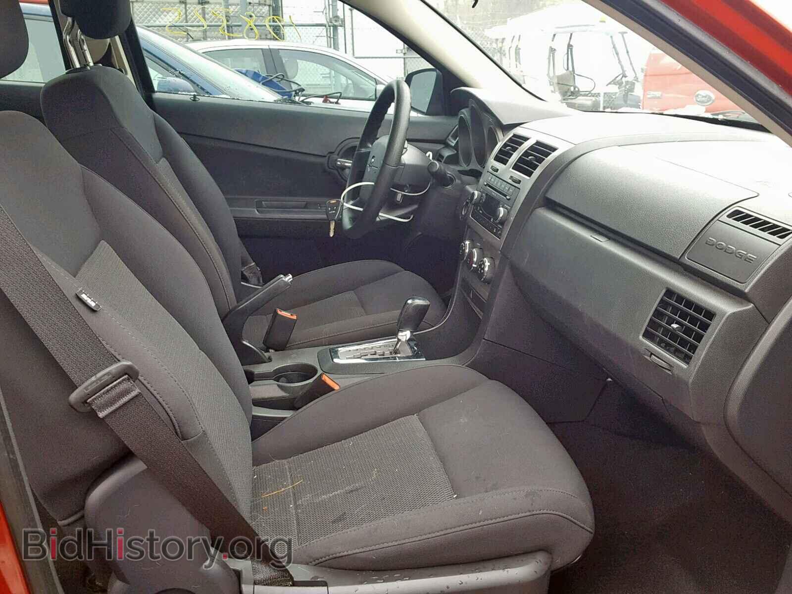 2010 DODGE AVENGER - VIN: 1B3CC4FB7AN216356 - Фото 5