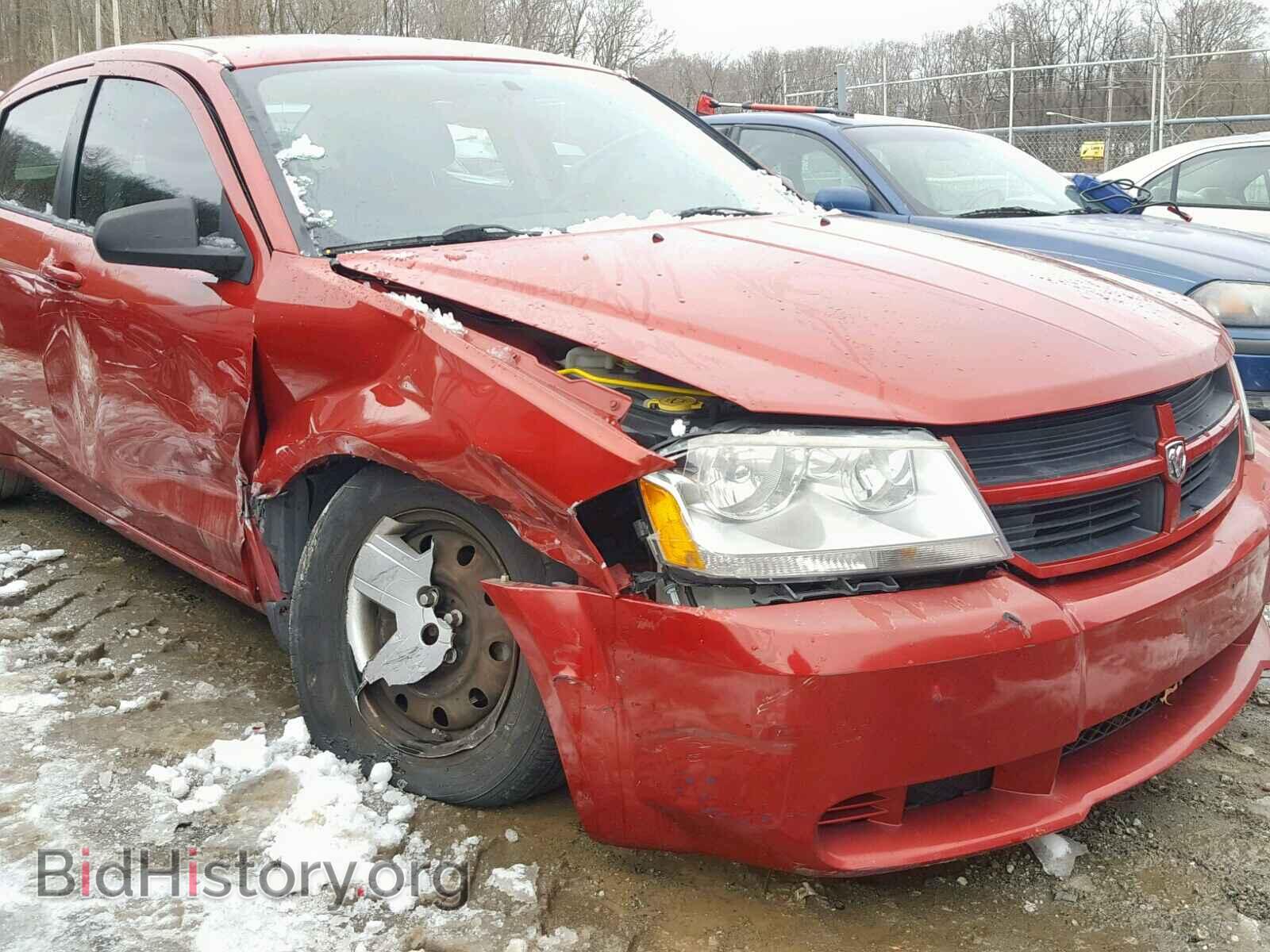2010 DODGE AVENGER - VIN: 1B3CC4FB7AN216356 - Фото 9