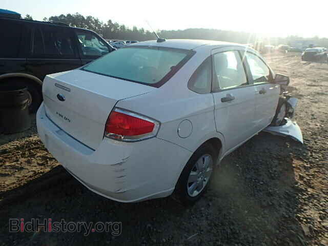 2010 FORD FOCUS - VIN: 1FAHP3EN8AW106754 - Фото 4