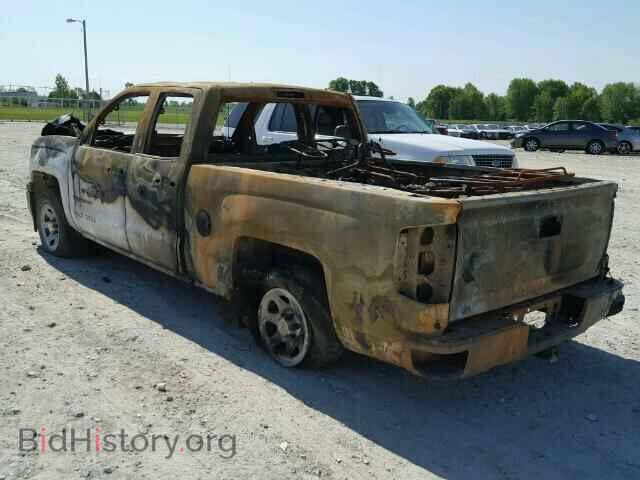 2014 CHEVROLET SILVERADO - VIN: 1GCVKPEC8EZ302943 - Photo 3