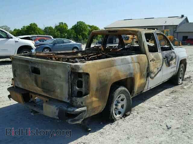 2014 CHEVROLET SILVERADO - VIN: 1GCVKPEC8EZ302943 - Photo 4
