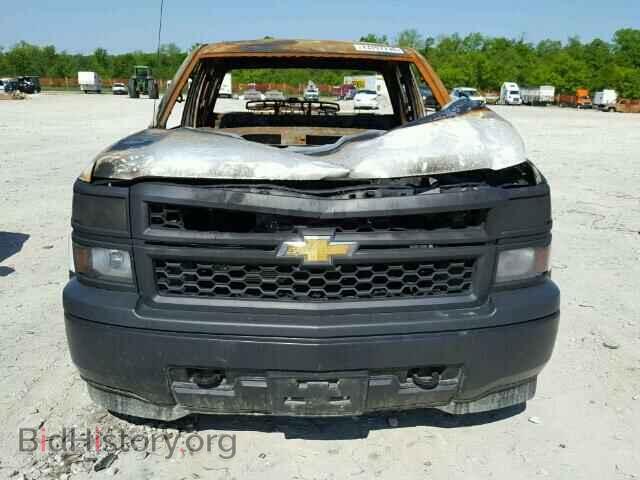 2014 CHEVROLET SILVERADO - VIN: 1GCVKPEC8EZ302943 - Photo 9