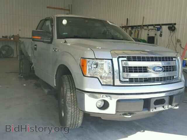 Фотография 1FTFX1EF4DKD33773 - FORD F150 2013