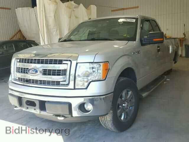 2013 FORD F150 - VIN: 1FTFX1EF4DKD33773 - Фото 2