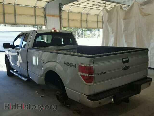 2013 FORD F150 - VIN: 1FTFX1EF4DKD33773 - Фото 3