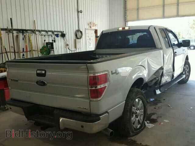 2013 FORD F150 - VIN: 1FTFX1EF4DKD33773 - Фото 4