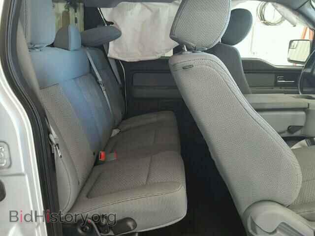 2013 FORD F150 - VIN: 1FTFX1EF4DKD33773 - Фото 6