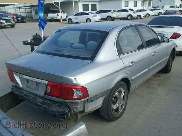 2005 KIA OPTIMA - VIN: KNAGD126955408367 - Photo 4