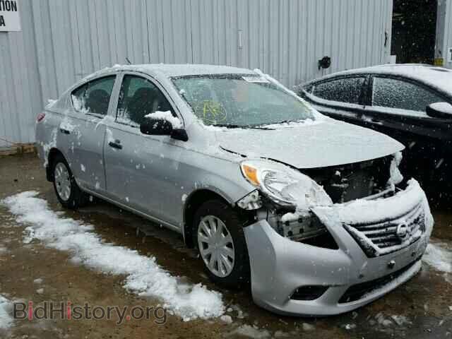 Фотография 3N1CN7AP7DL865224 - NISSAN VERSA 2013