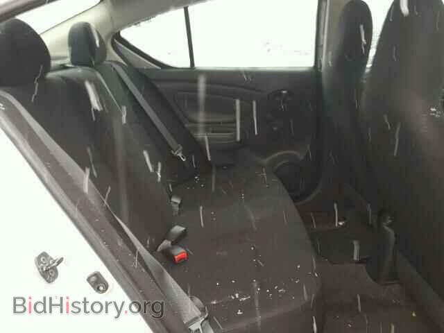 2013 NISSAN VERSA - VIN: 3N1CN7AP7DL865224 - Фото 6