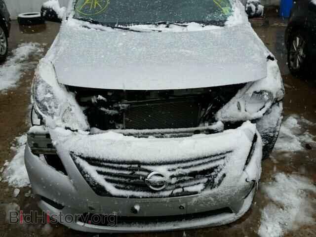 2013 NISSAN VERSA - VIN: 3N1CN7AP7DL865224 - Фото 7