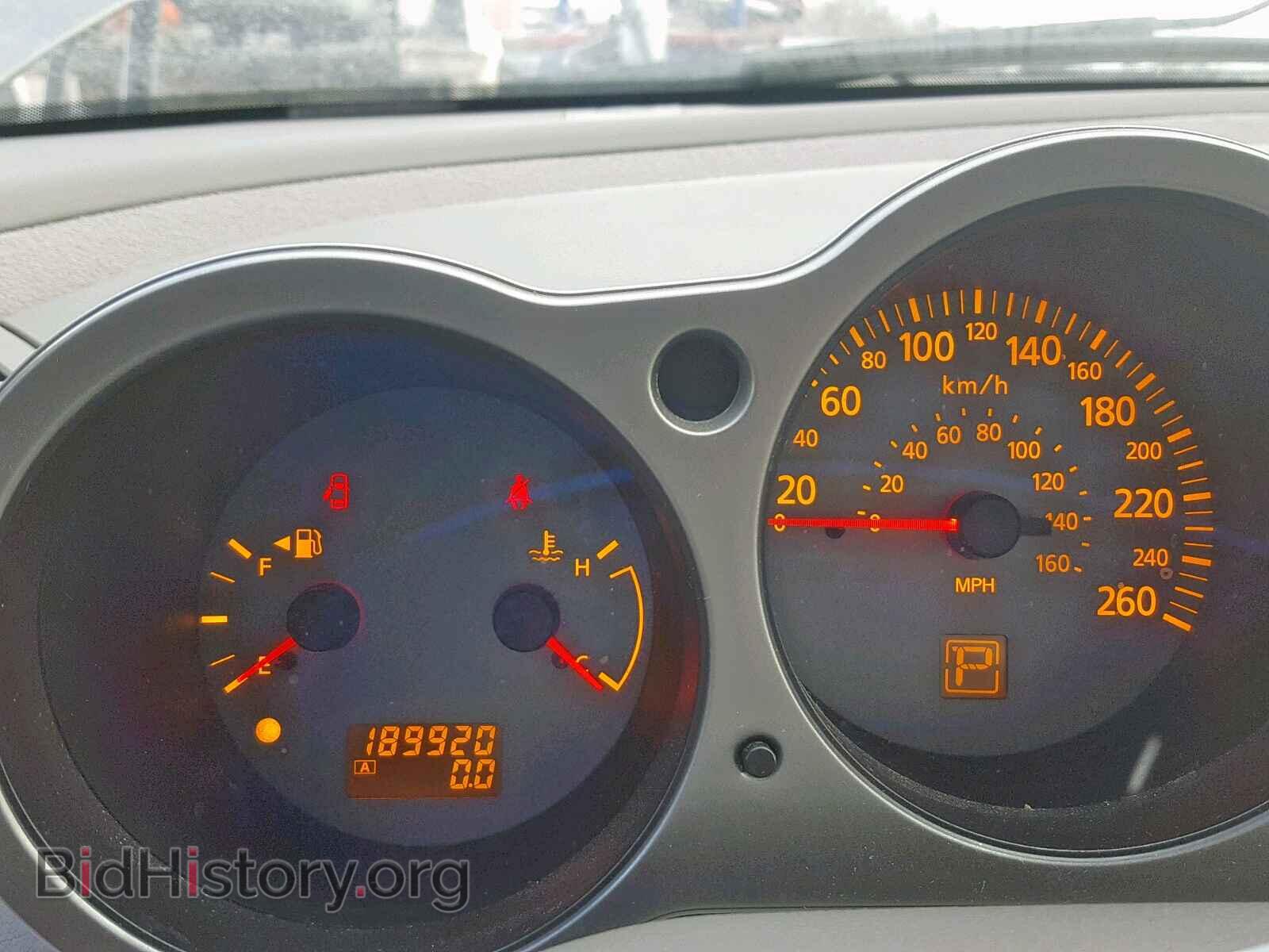 2006 NISSAN MAXIMA - VIN: 1N4BA41E76C843195 - Фото 8
