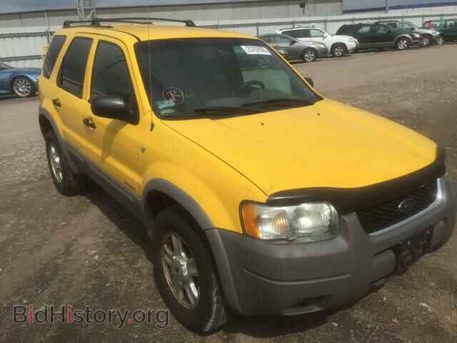 Фотография 1FMYU03142KD98330 - FORD ESCAPE 2002