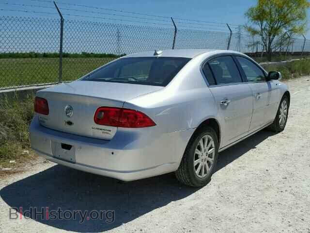 2009 BUICK LUCERNE - VIN: 1G4HD57M59U106202 - Фото 4