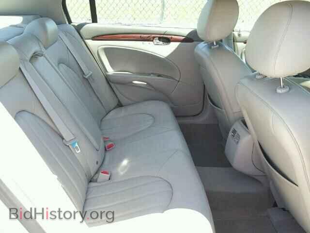2009 BUICK LUCERNE - VIN: 1G4HD57M59U106202 - Фото 6