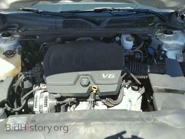 2009 BUICK LUCERNE - VIN: 1G4HD57M59U106202 - Фото 7