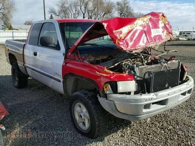Фотография 1B7HF13YXWJ170443 - DODGE RAM 1500 1998