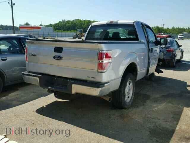 2014 FORD F150 - VIN: 1FTMF1CM3EKD01281 - Фото 4