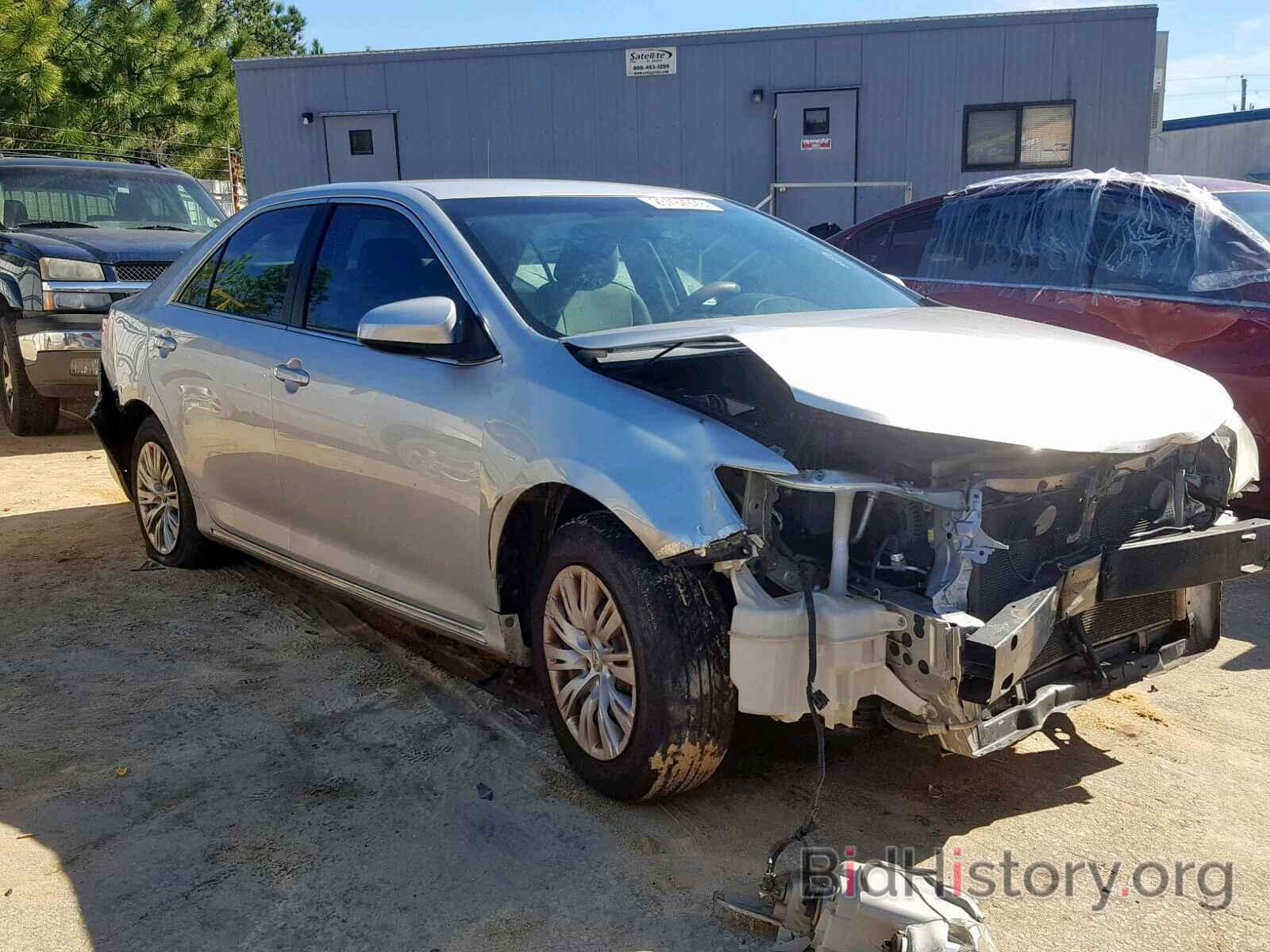 Photo 4T4BF1FK8CR157540 - TOYOTA CAMRY BASE 2012